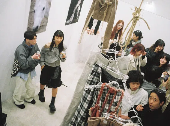 Pop-up Exhibition Domicile Tokyo