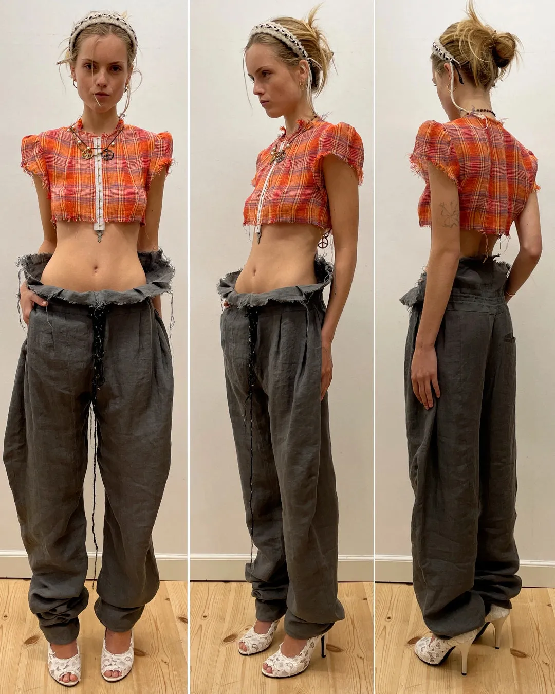 Spring Summer 2025 'Missing Memories' Lookbook