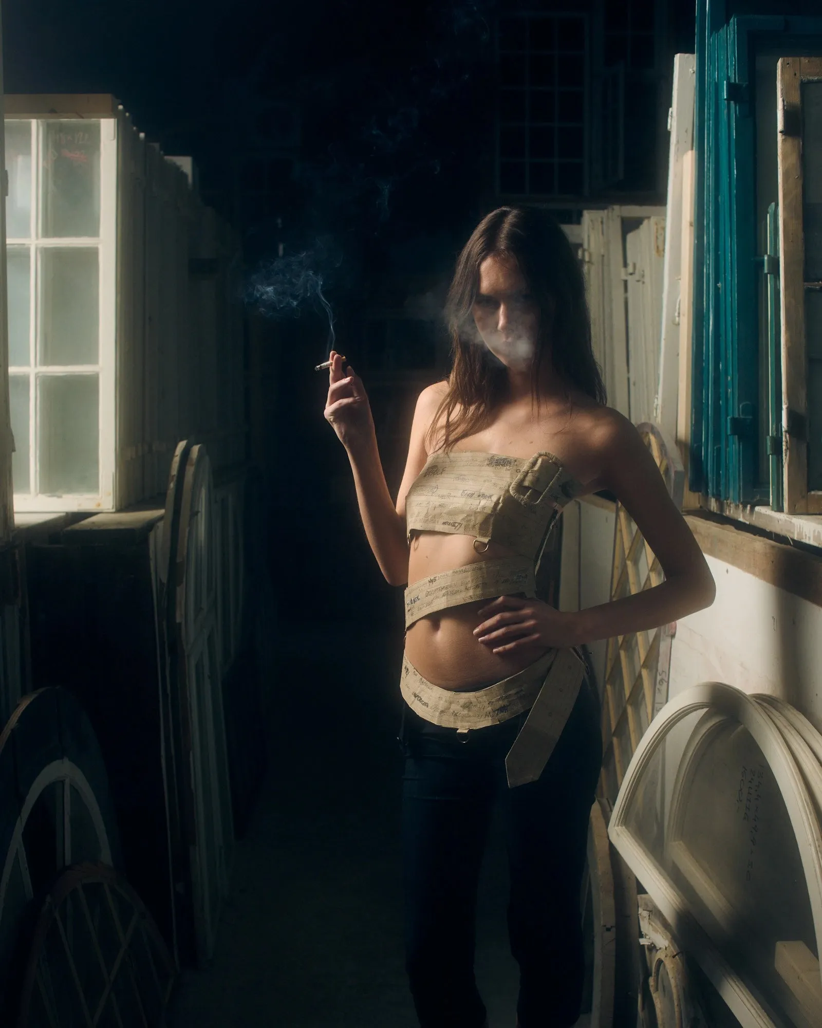 Campaign with André Hansen