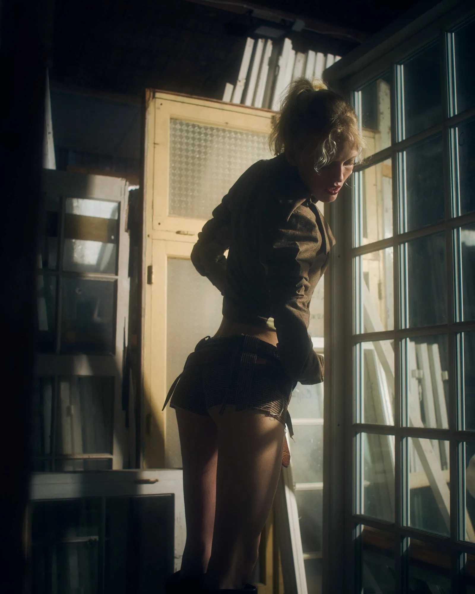 Campaign with André Hansen