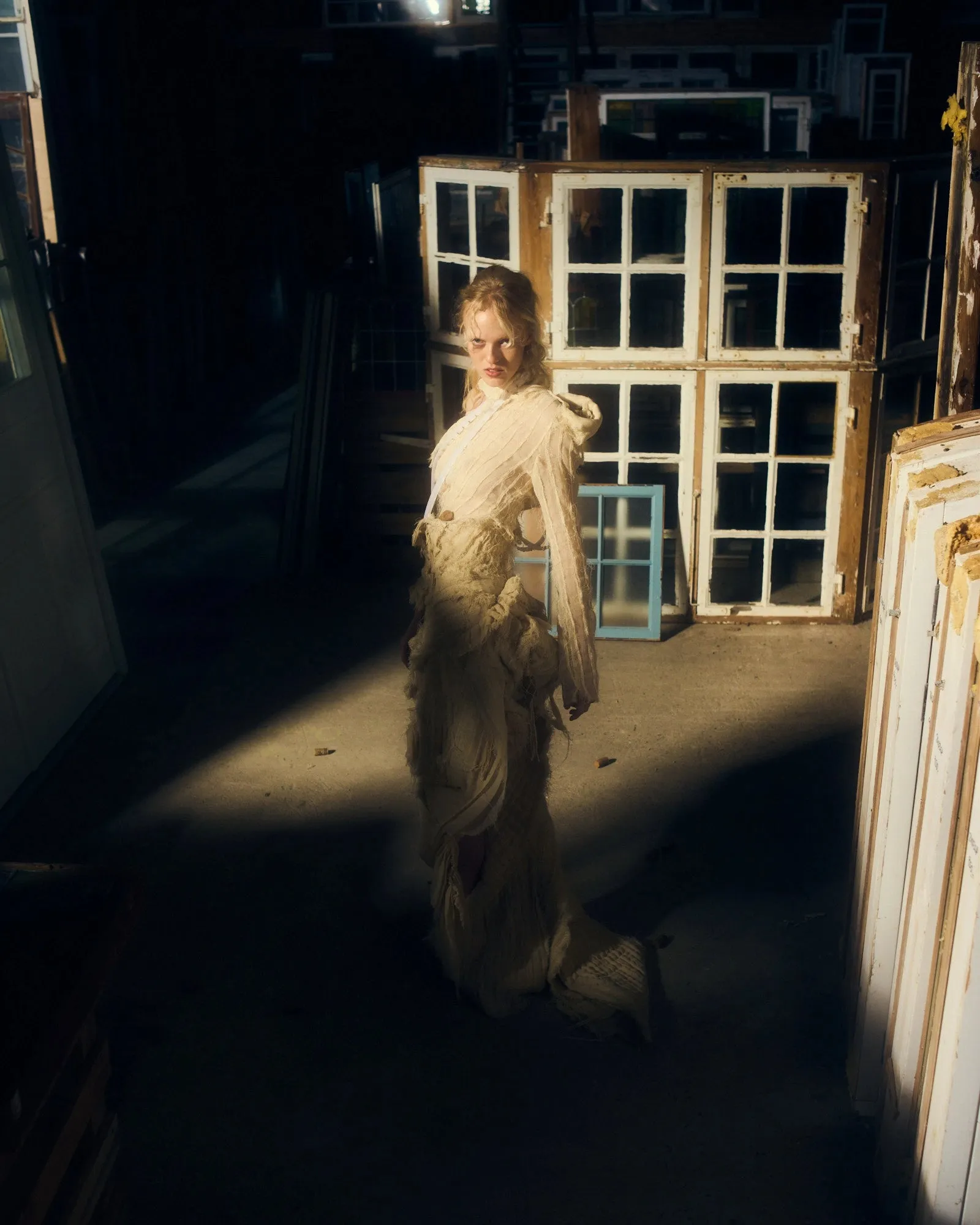 Campaign with André Hansen