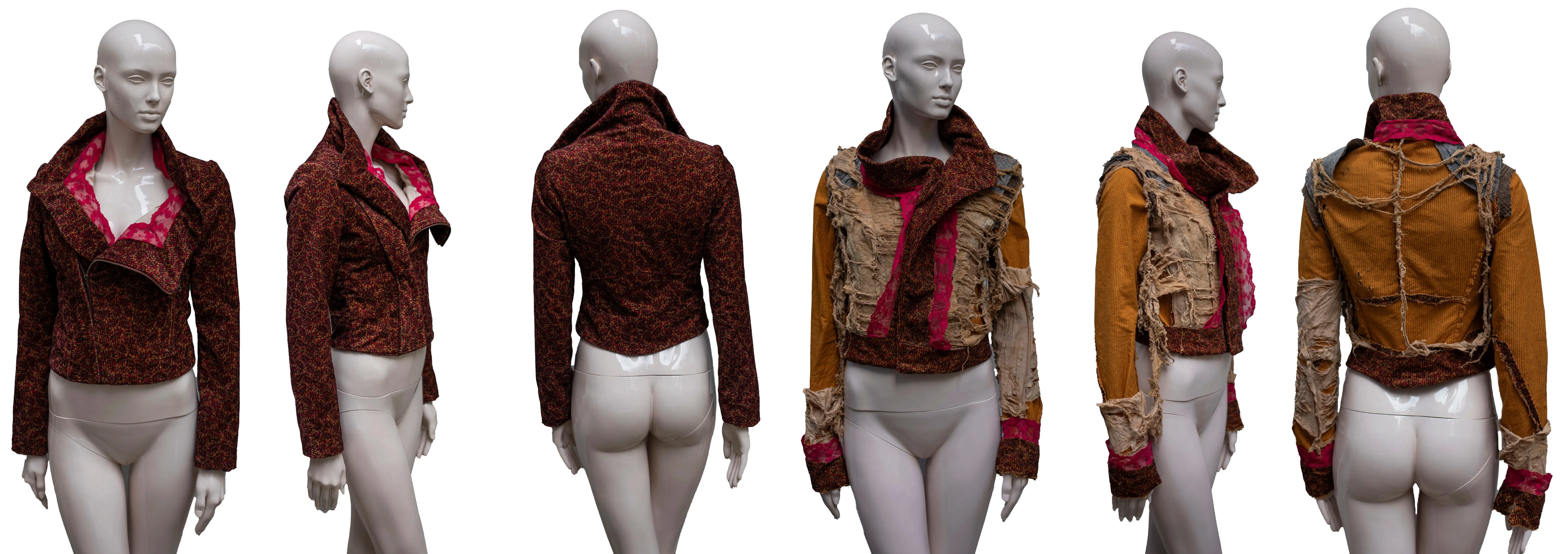 'Before & After the Orgy'