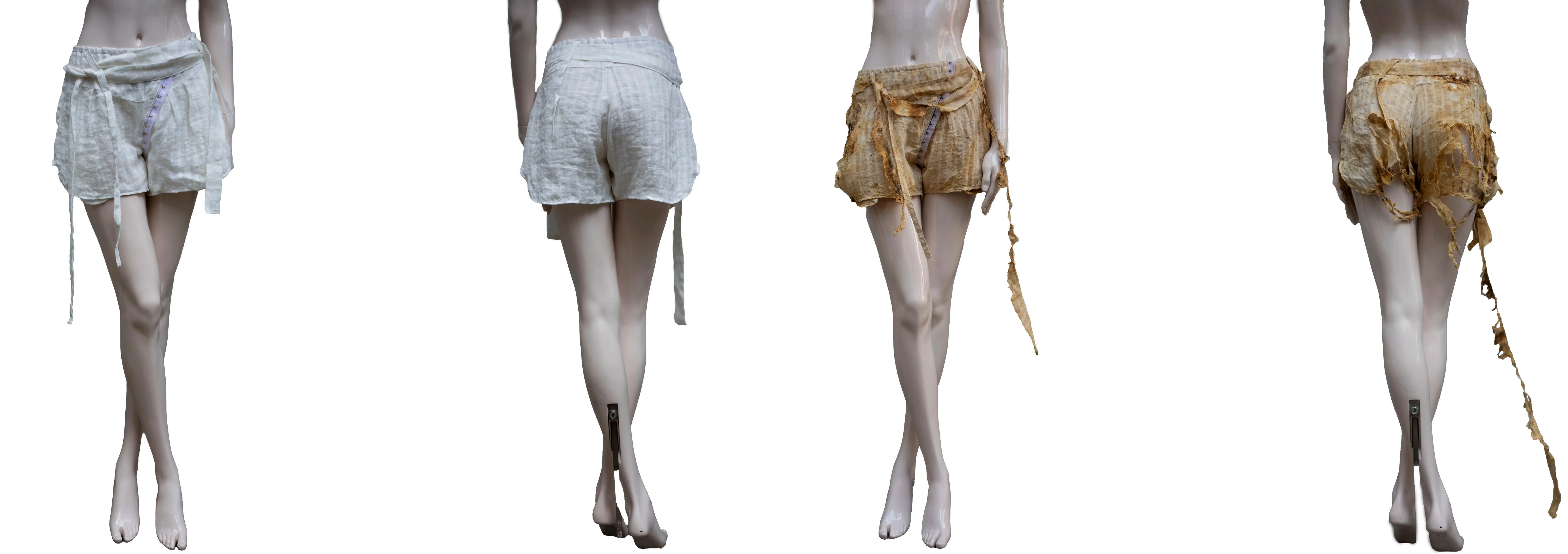 'Before & After the Orgy'