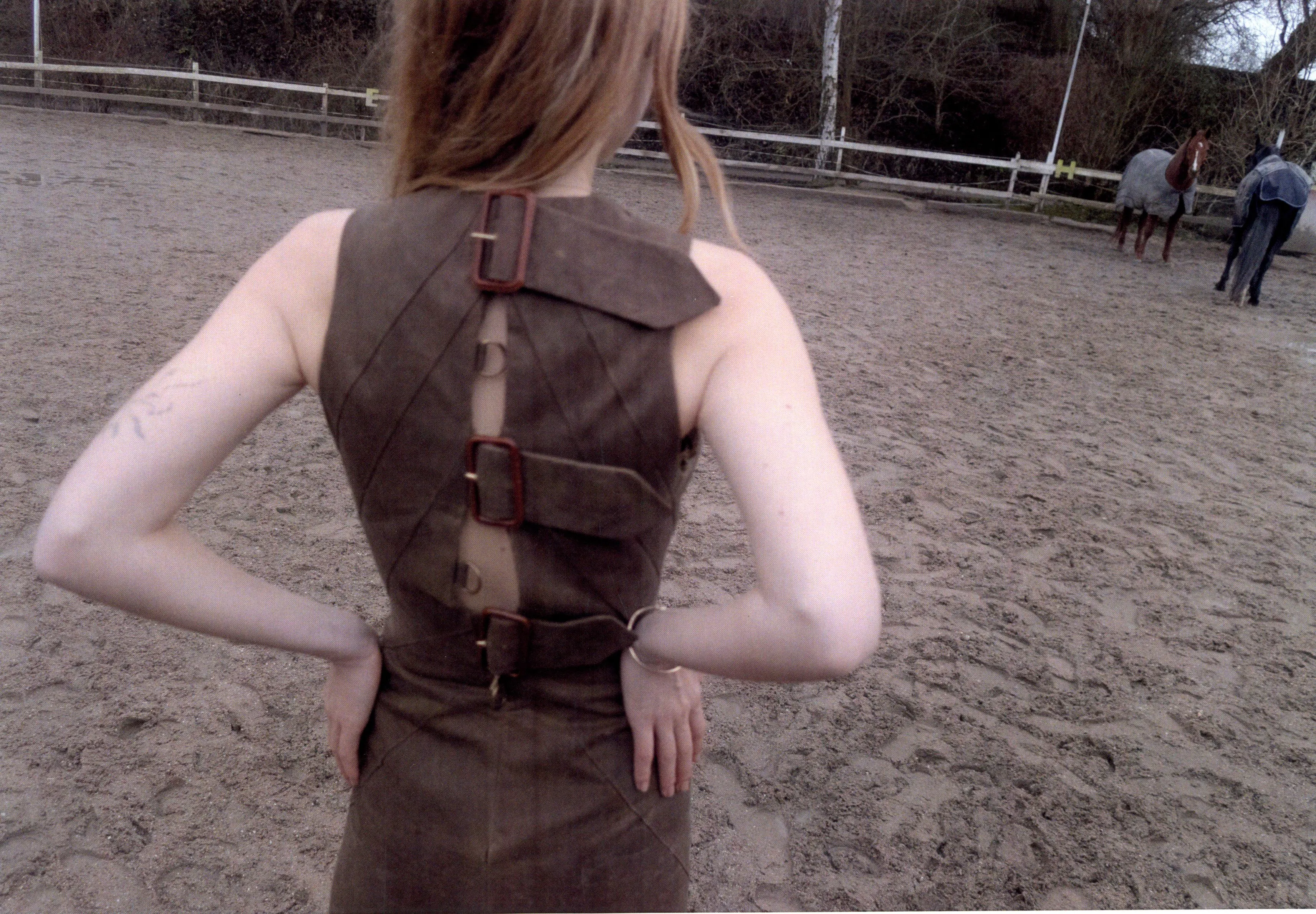 Campaign with Maja Lumholt 4