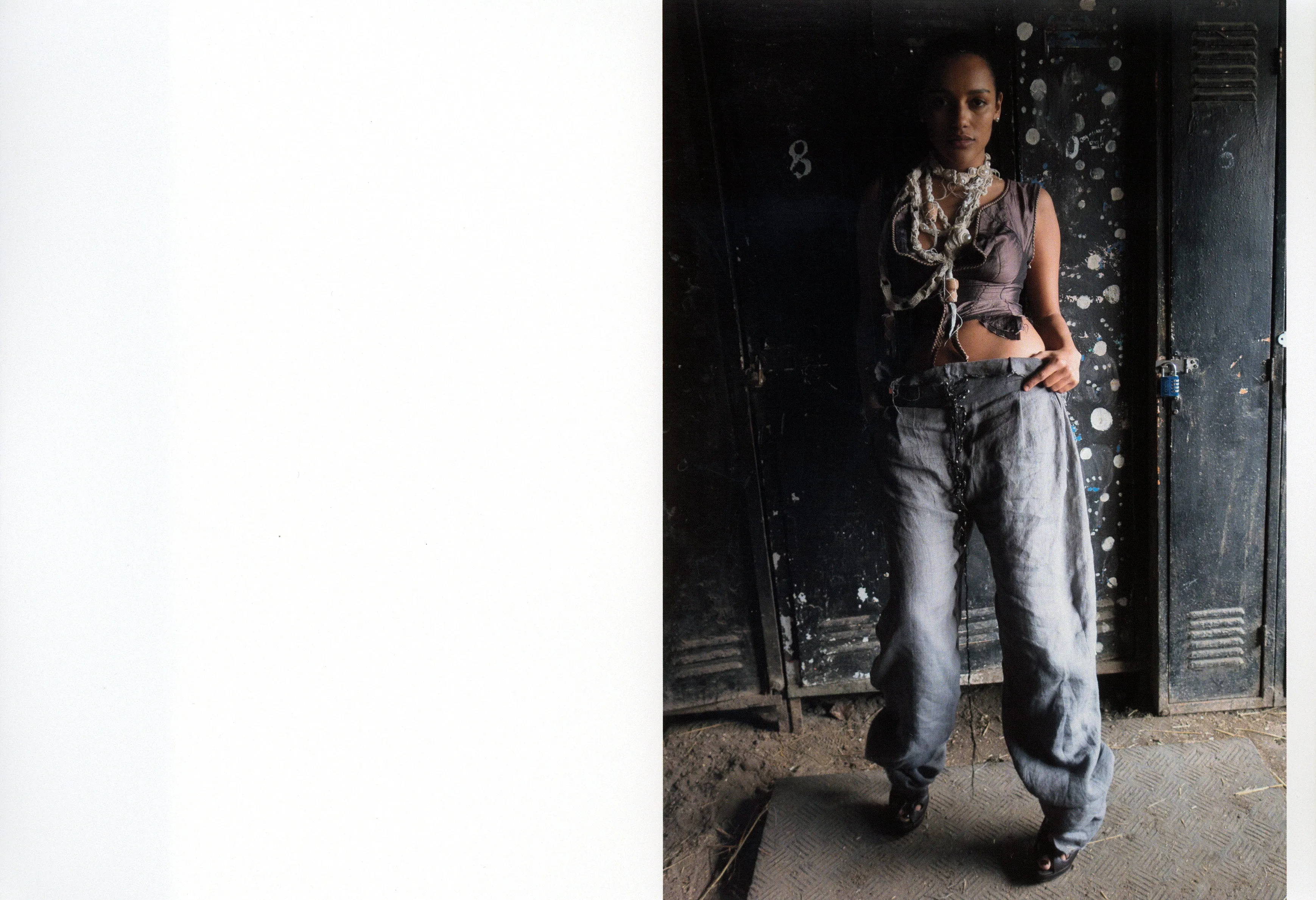 Campaign with Maja Lumholt 2