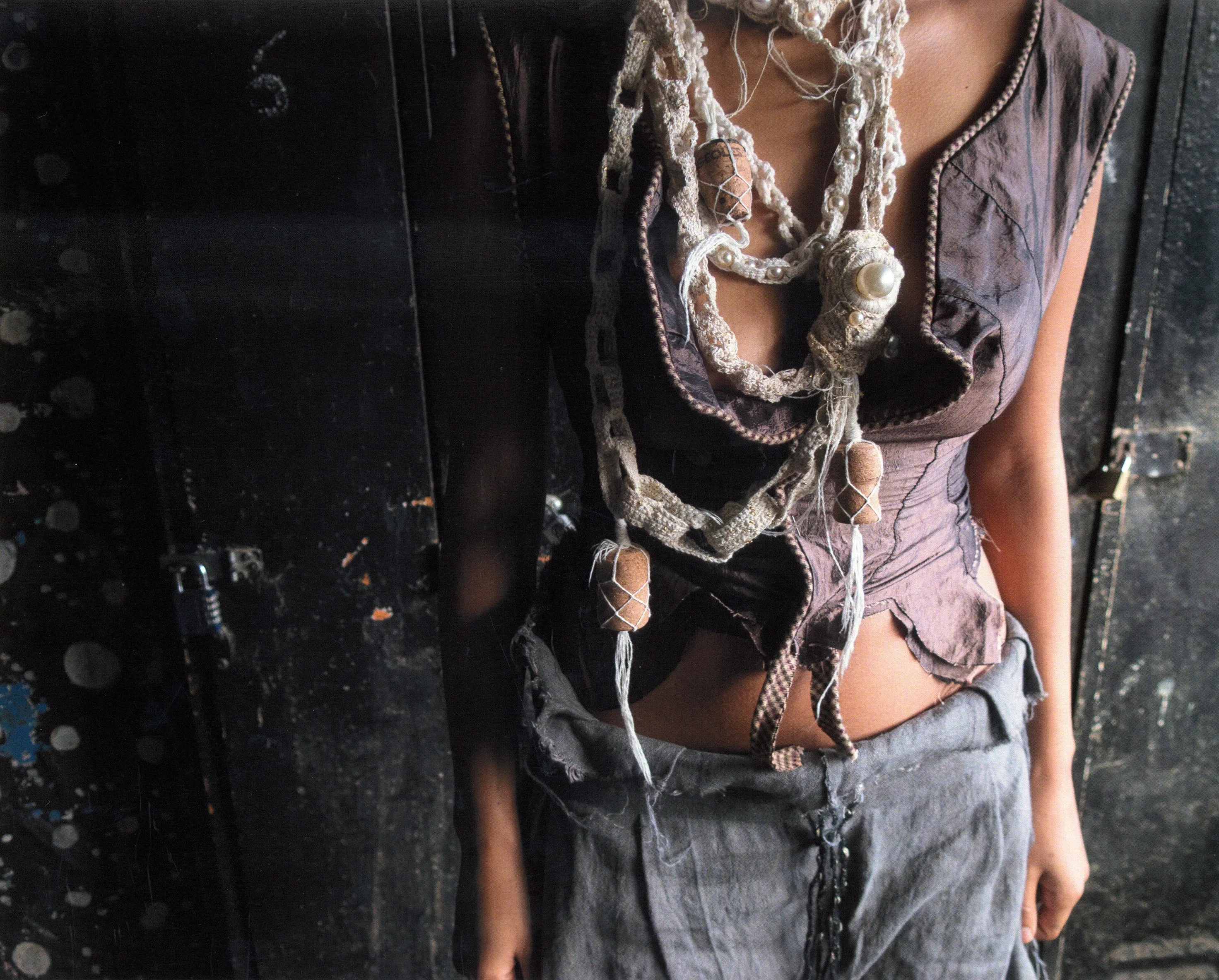 Campaign with Maja Lumholt 2