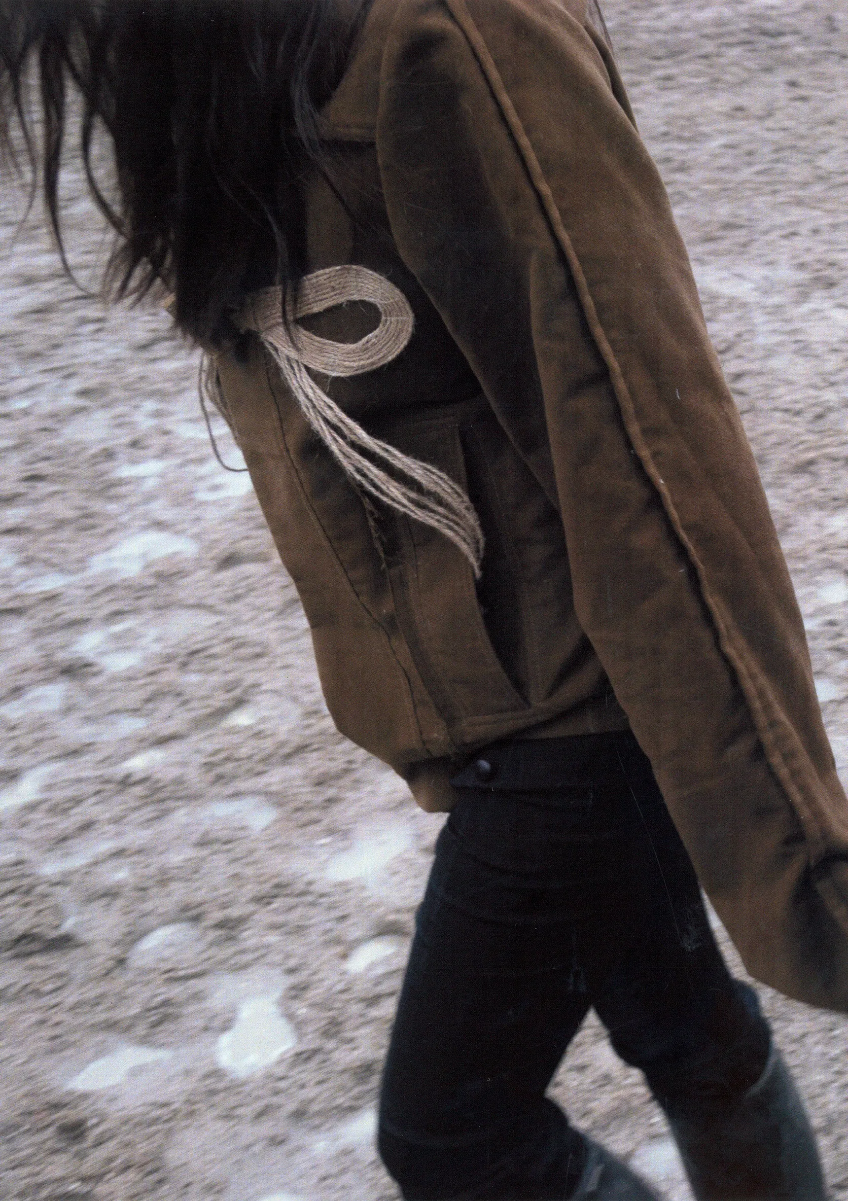 Campaign with Maja Lumholt 5