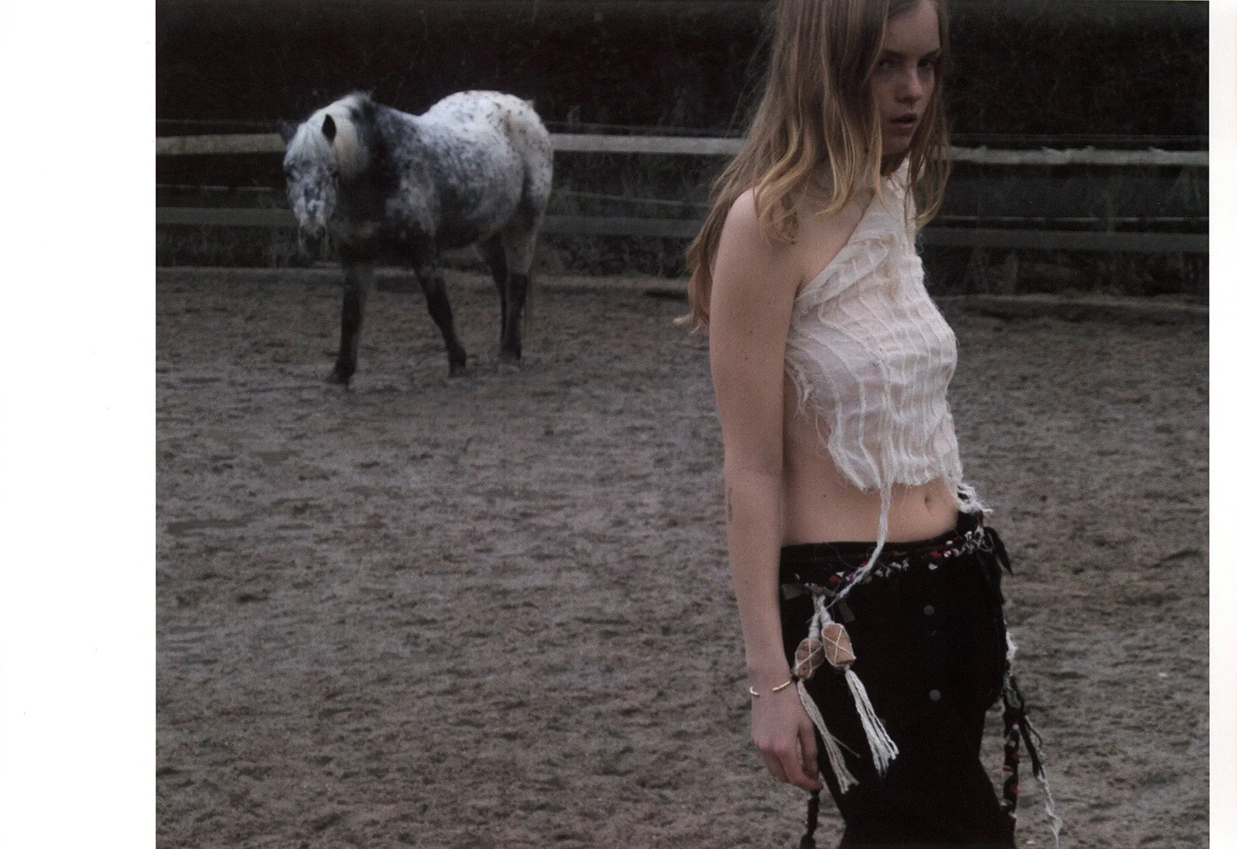 Campaign with Maja Lumholt 8