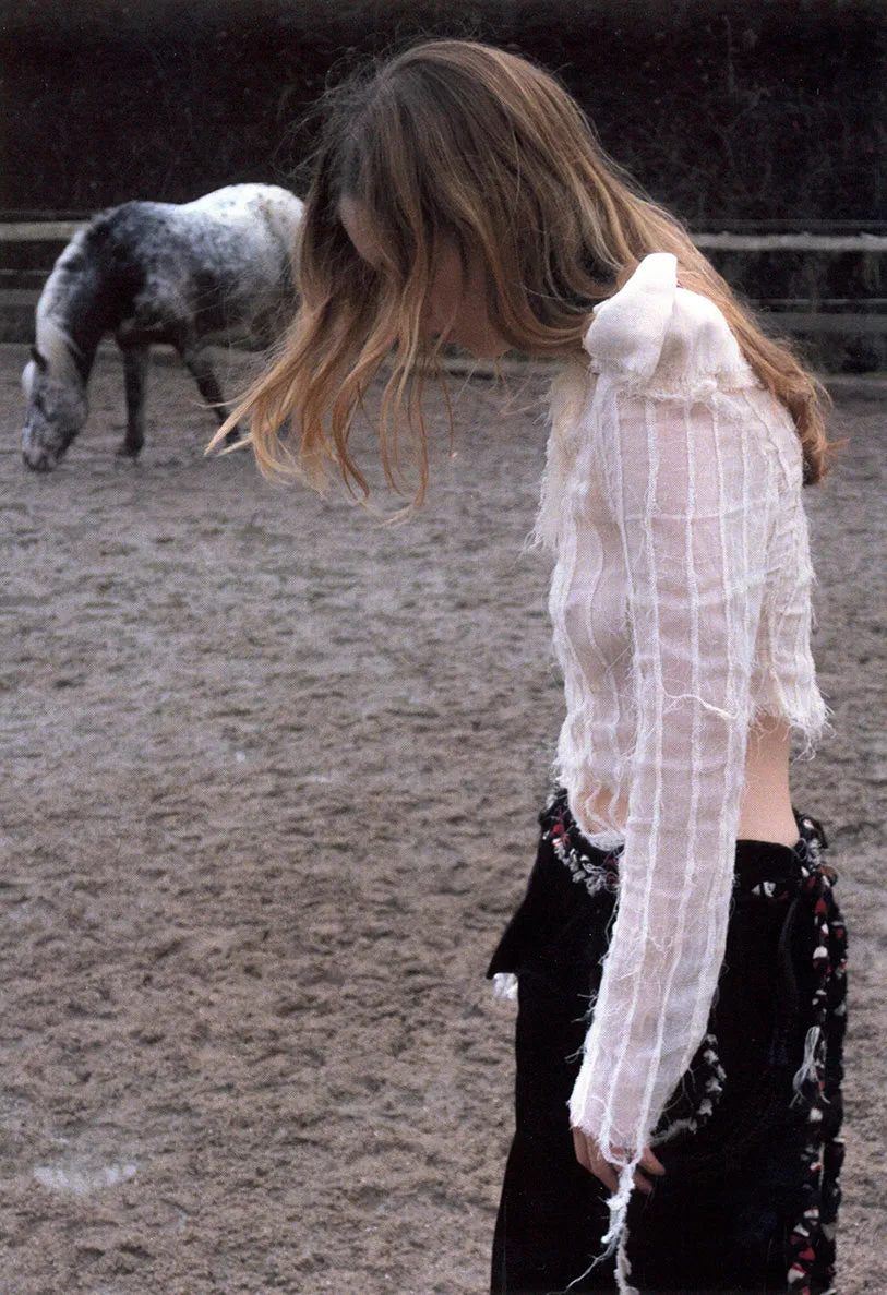 Campaign with Maja Lumholt 8